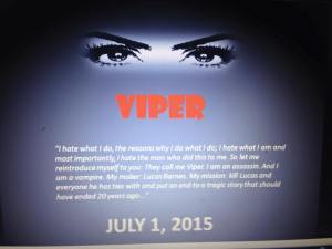Viper Teaser