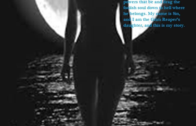 Sin: Daughter of the Grim Reaper-Available September 1,&nbsp;2015